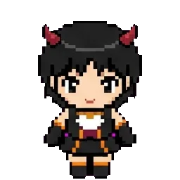 Aiko sprite