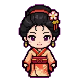 Lai Gyai sprite