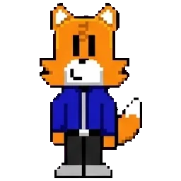 Nox Fluff sprite
