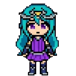 Lunar sprite