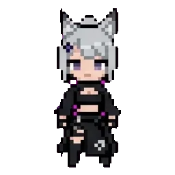Ayame sprite