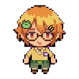 Thomas sprite