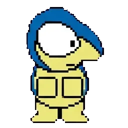 Cyndaquil sprite