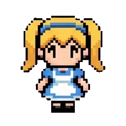 Baby sprite