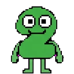 Two Bfdi sprite