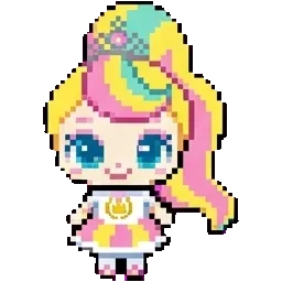 Bonnyping sprite