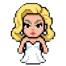 Lady Gaga sprite