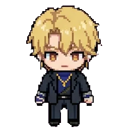 Tsukasa Tenma sprite