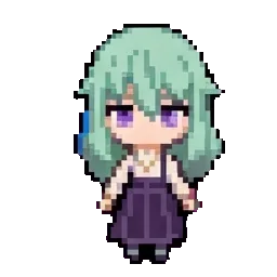 Nene Kusanagi sprite