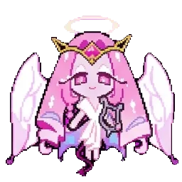 Eternal sugar cookie sprite