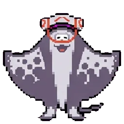 Big Man sprite