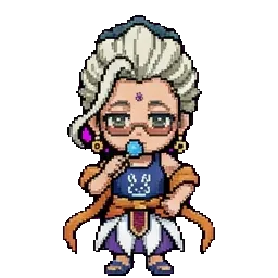 Buddha sprite