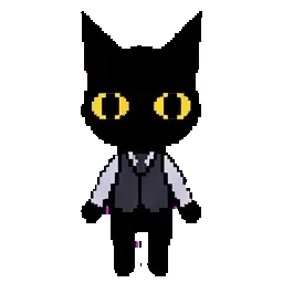Secret agent sprite