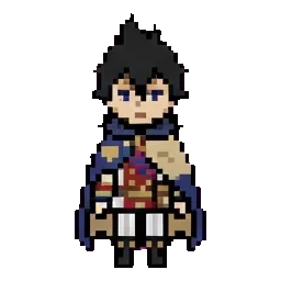 Yuno sprite