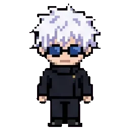 Gojo sprite