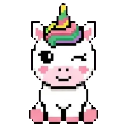 Unicornio sprite