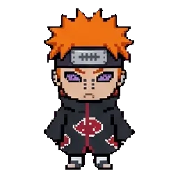 Pain sprite