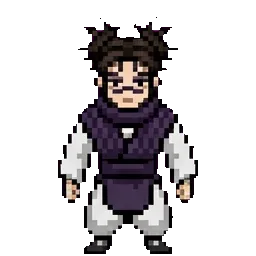 Choso Kamo sprite