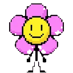Flower sprite