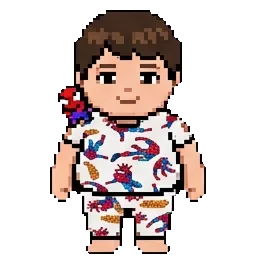 Chubby Sonny sprite