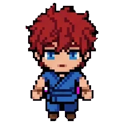 Jay sprite