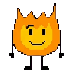 Firey sprite