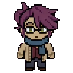 Marco sprite