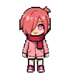 Mitsuba sprite