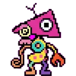 Zooble sprite