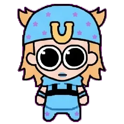 Джонни sprite