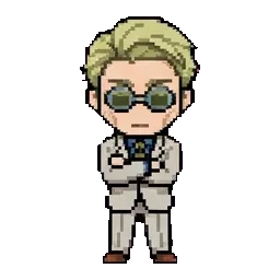 Nanami sprite
