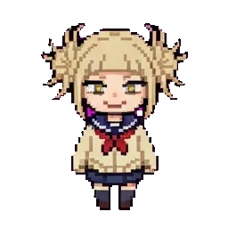 Himiko Toga sprite