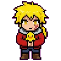 Kodeshin sprite