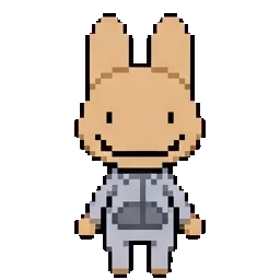 Intern sprite