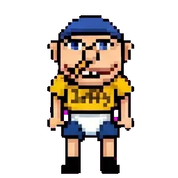 Jeffy sprite