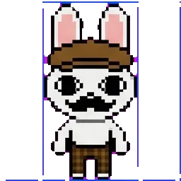 Barney sprite
