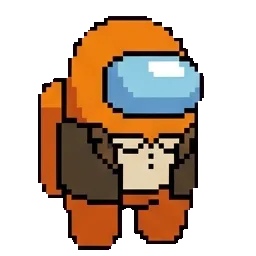 Orange sprite