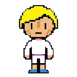 Yulien sprite
