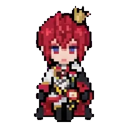 Riddle sprite