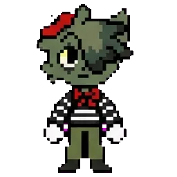 Blot sprite