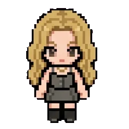 Hina sprite