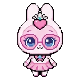 Hopping sprite