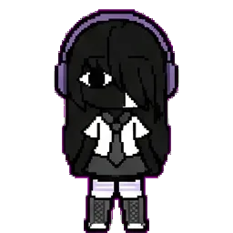 Glitch sprite
