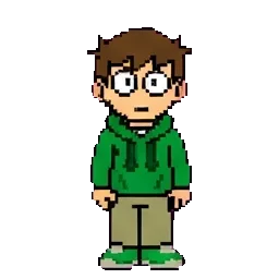 Edd sprite