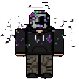 Glitch sprite