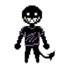 oliver sprite