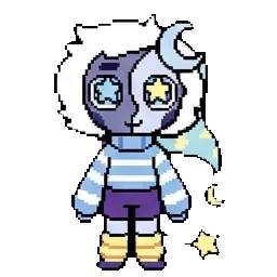 Luner sprite