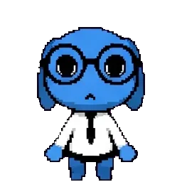 Secretary sprite