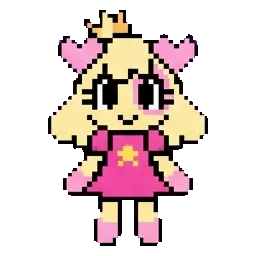 Princess Puppi sprite
