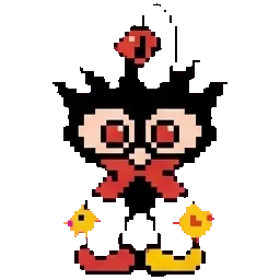 Character sprite